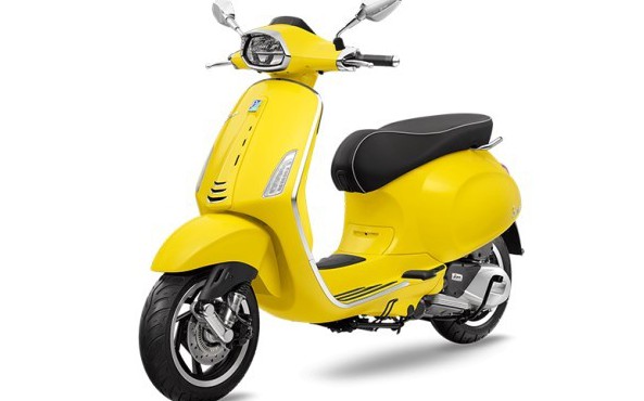 Cận cảnh xe ga 155cc mới siêu đẹp, kiểu dáng cổ điển, trang bị đỉnh cao, Honda SH đắt đỏ dễ bị lãng quên