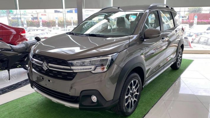 Giá lăn bánh Suziki XL7 mới nhất đang rẻ giật mình, Mitsubishi Xpander Cross trở nên lép vế về doanh số- Ảnh 2.