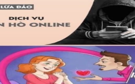 "Sập bẫy" ứng dụng hẹn hò online, 2 người đàn ông bị lừa hơn 4,6 tỷ đồng