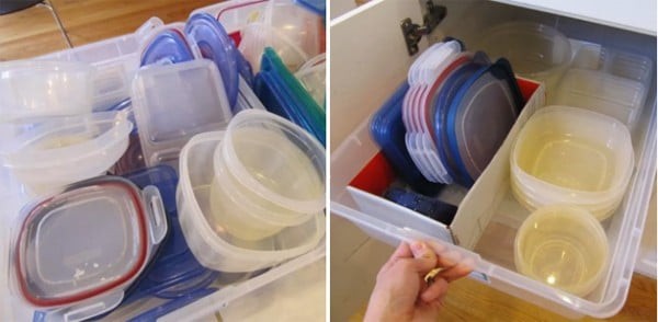 Người dùng hướng dẫn mẹo làm sạch hộp nhựa không cần miếng rửa bát: Hiệu quả thật sự thế nào? - Ảnh 5.