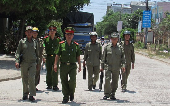 Tiền Giang: Mức hỗ trợ hằng tháng mà thành viên Tổ bảo vệ an ninh, trật tự ở cơ sở có thể nhận được