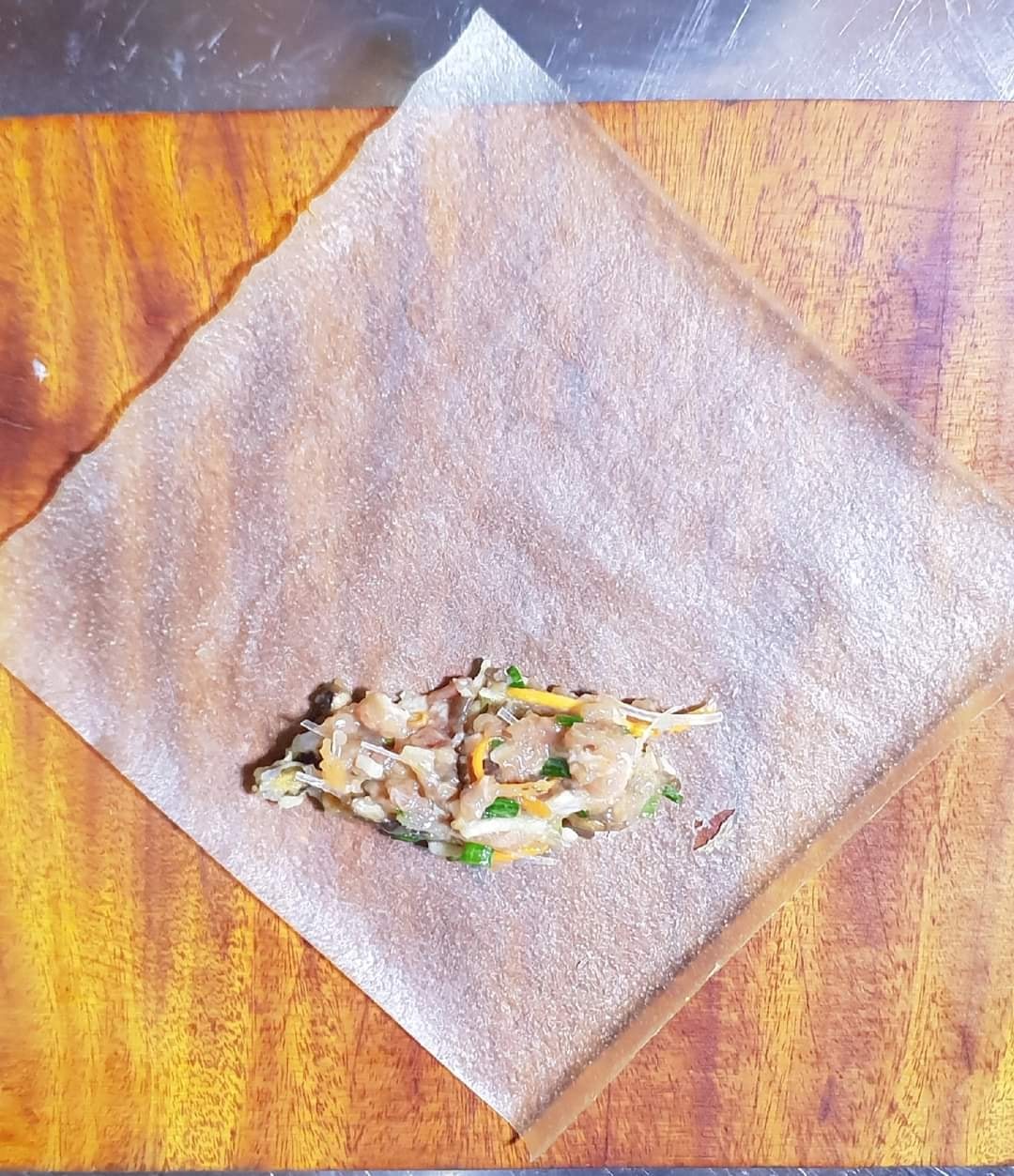 Hóa ra đây là cách làm nem rán giòn khiến cả gia đình phải xới cơm lia lịa - Ảnh 6.