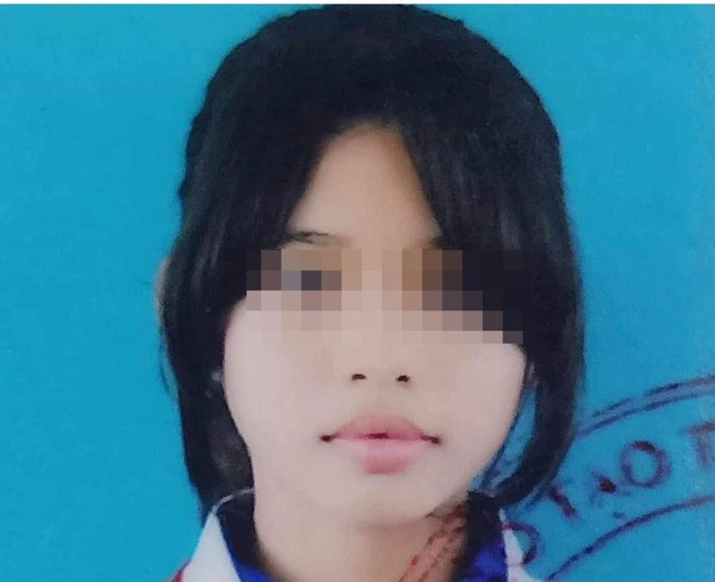 Tìm thấy nữ sinh lớp 7 mất tích 4 ngày ở An Giang - Ảnh 1.
