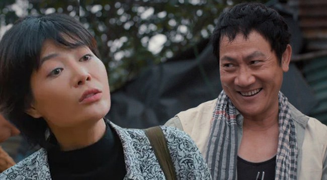 Chồng màn ảnh của Thanh Hương: người hơn 20 tuổi, người có bố là tham tán thương mại - Ảnh 1.