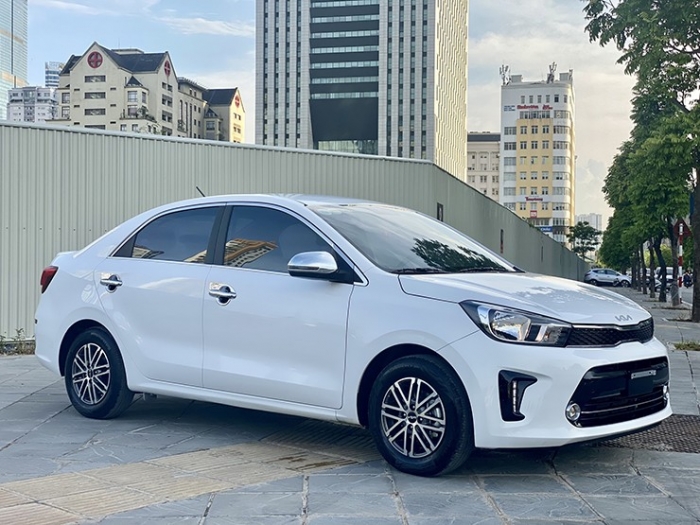 Giá lăn bánh Kia Soluto mới nhất rẻ nhất phân khúc, thấp hơn cả Kia Morning và Hyundai Grand i10- Ảnh 3.