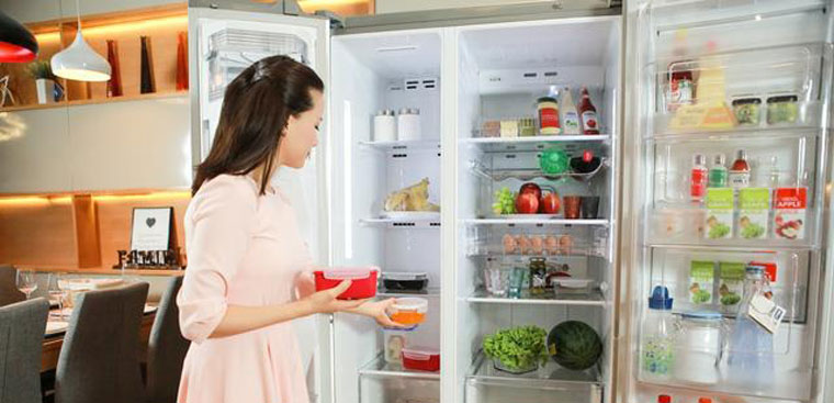 Đồ ăn còn nóng cho vào tủ lạnh có hại không?- Ảnh 4.