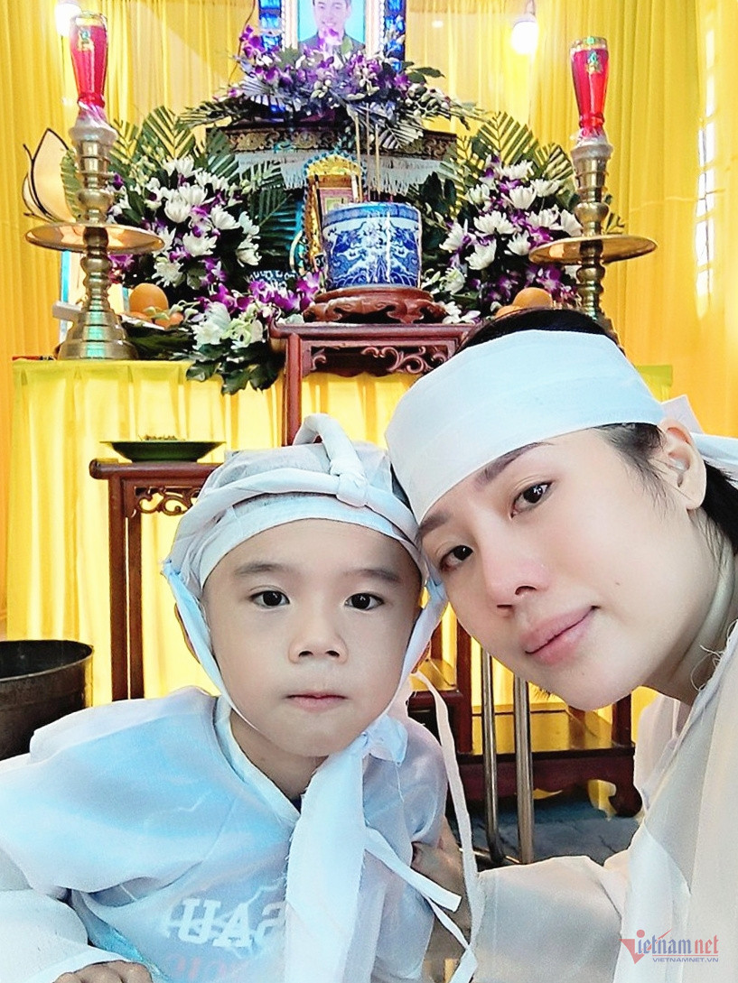 Tang lễ giản dị của diễn viên Hồng Hải qua đời ở tuổi 31 - Ảnh 6.