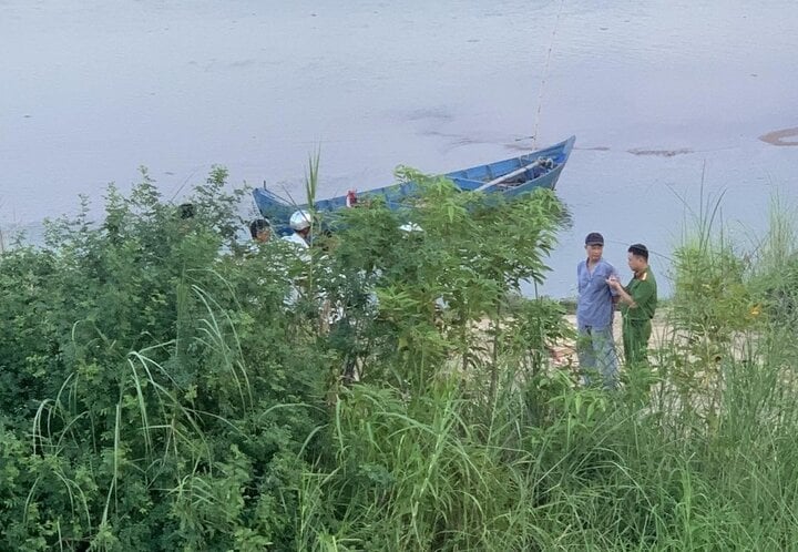 Phú Yên: Phát hiện thi thể 3 thiếu niên trên sông Ba - Ảnh 1.