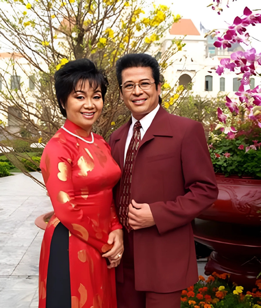 Nam MC đa tài bậc nhất của showbiz Việt: Hôn nhân lỡ dở, tuổi 65 vẫn 'độc lạ' - Ảnh 4.