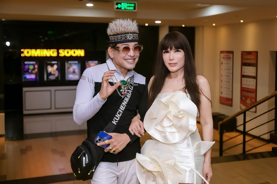 Nam MC đa tài bậc nhất của showbiz Việt: Hôn nhân lỡ dở, tuổi 65 vẫn 'độc lạ' - Ảnh 12.