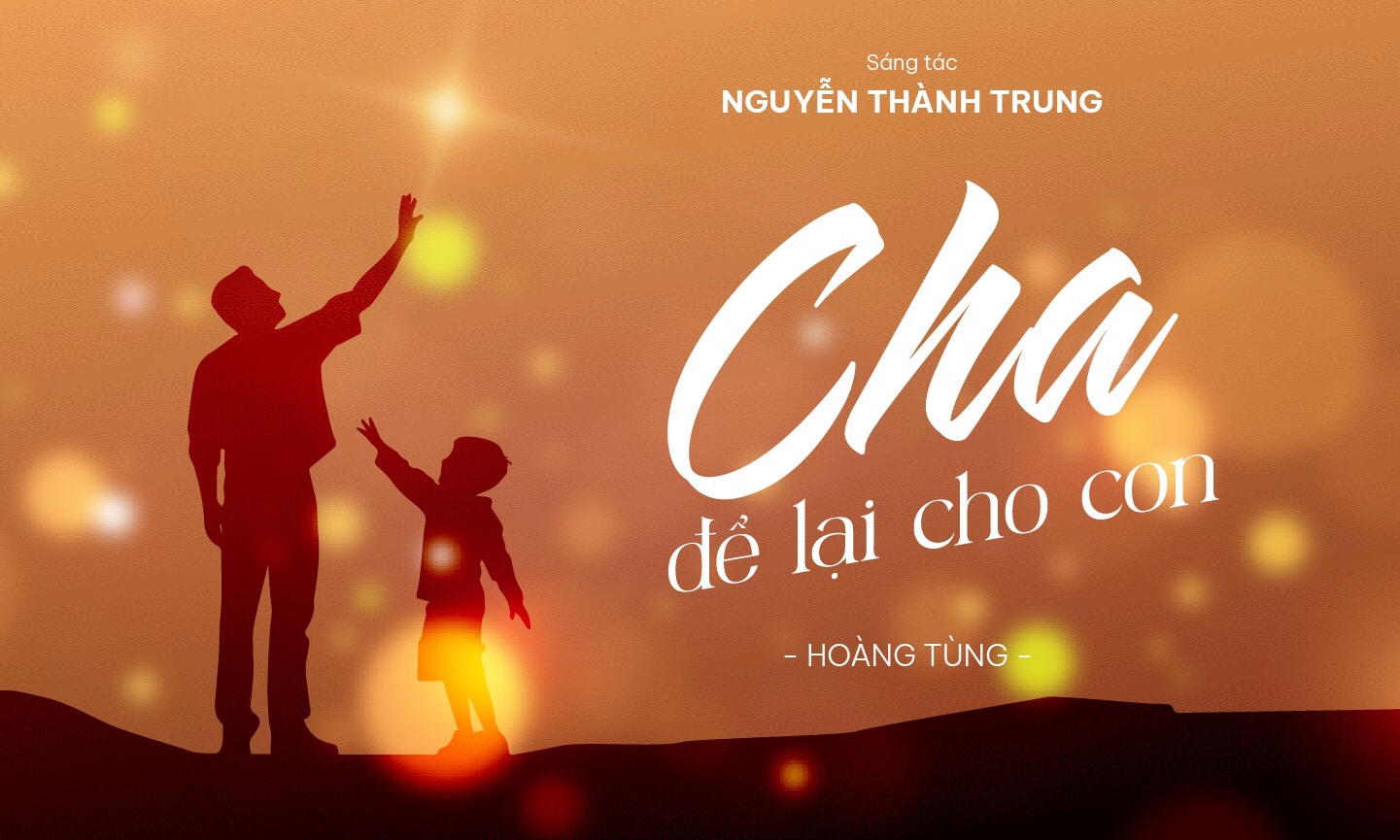 NSƯT Hoàng Tùng hát tôn vinh tình phụ tử nhân Ngày của Cha 16/6- Ảnh 1.