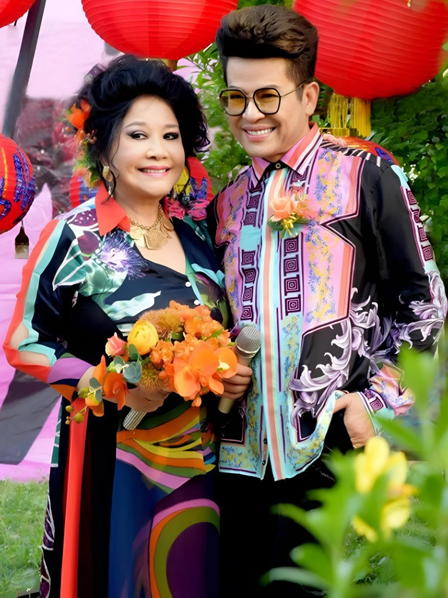 Nam MC đa tài của showbiz Việt: Hôn nhân lỡ dở, tuổi 65 vẫn nhí nhảnh, màu mè - Ảnh 9.