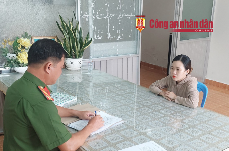 &quot;Nữ quái&quot; bị truy nã trong đường dây đánh bạc 3.600 tỷ đã sa lưới - Ảnh 1.