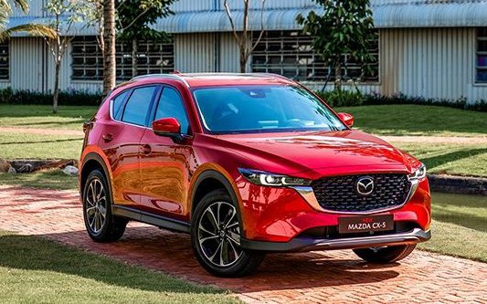 Giá lăn bánh Mazda CX-5 mới nhất giảm tới 20 triệu đồng, tạo sự chú ý số 1 trong phân khúc, Honda CR-V lo doanh số