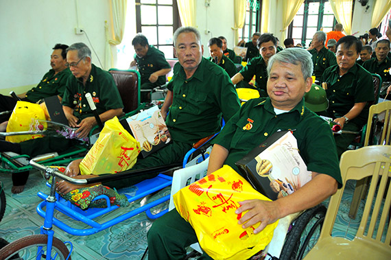 Từ 1/7/2024, hàng triệu người có công với cách mạng được tăng mức trợ cấp ưu đãi lên trên 35%- Ảnh 1.