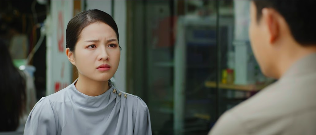 Cuộc tái ngộ màn ảnh của 'em gái' Phương Oanh và 'người tình' Thu Quỳnh - Ảnh 3.