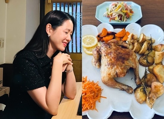 Son Ye Jin khoe bữa trưa tự tay chuẩn bị cho chồng, netizen lập tức nhớ lại thời điểm cặp đôi hẹn hò bí mật - Ảnh 2.