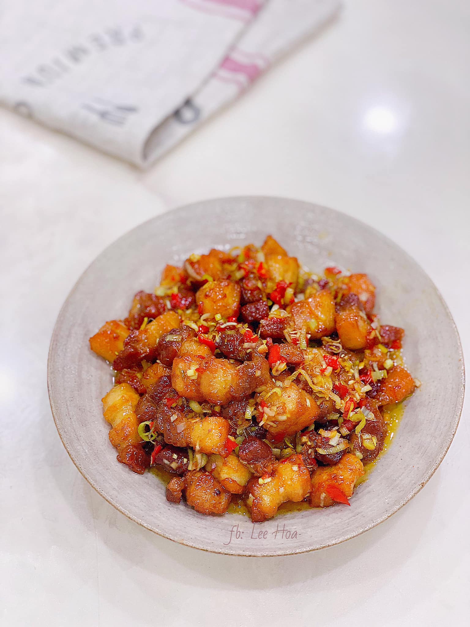 Thịt ba chỉ làm món gì ngon đặc sắc? Cách làm món thịt ba chỉ kiểu mới cực đơn giản mà lại đưa cơm vô cùng- Ảnh 7.