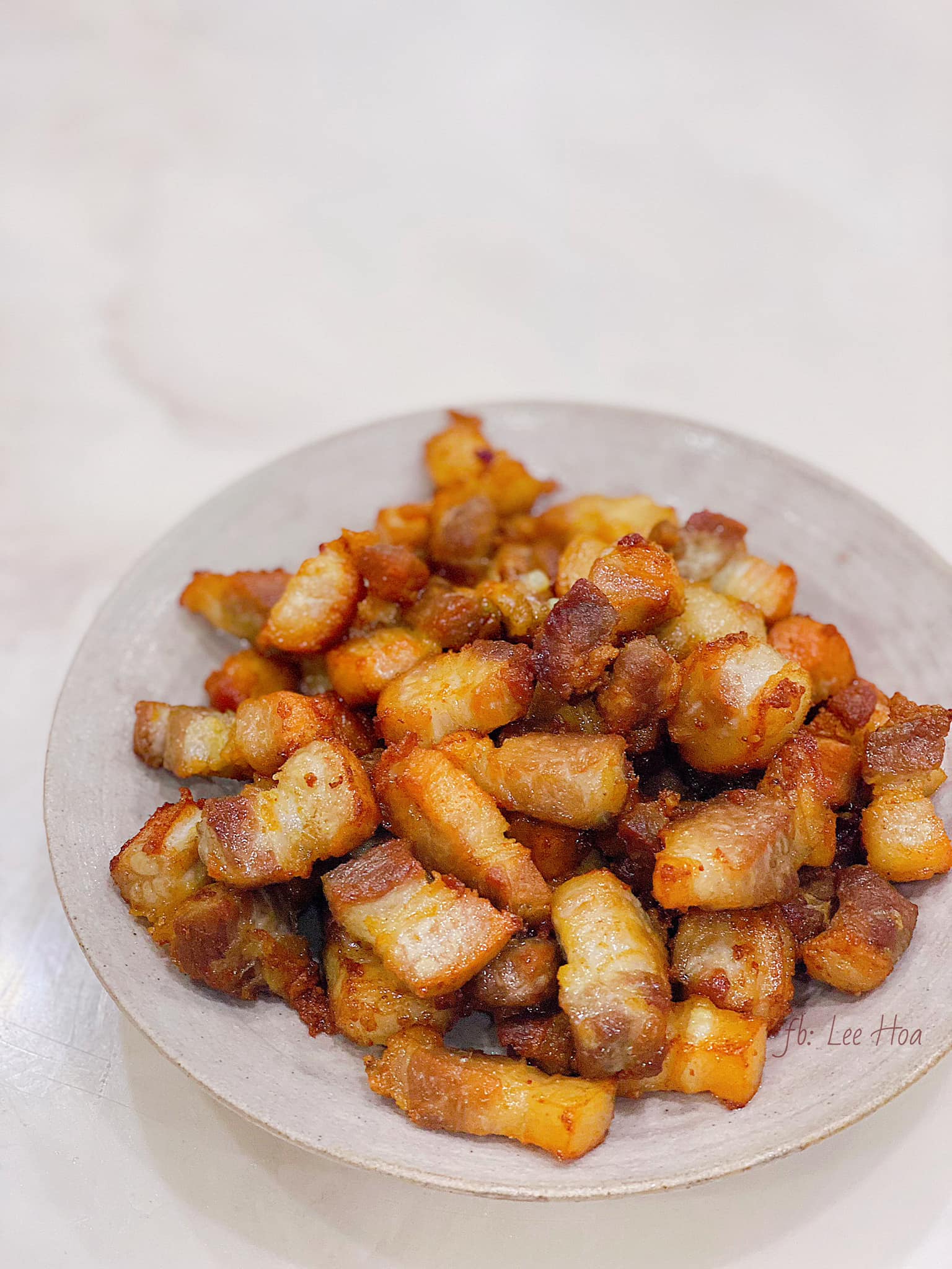 Thịt ba chỉ làm món gì ngon đặc sắc? Cách làm món thịt ba chỉ kiểu mới cực đơn giản mà lại đưa cơm vô cùng- Ảnh 3.