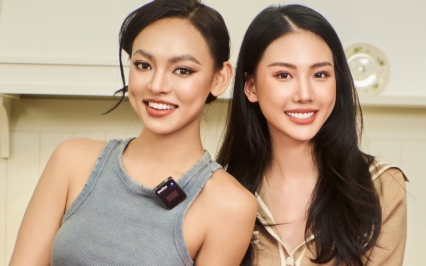 Hoa hậu Bùi Quỳnh Hoa là ai? - Ảnh 6.