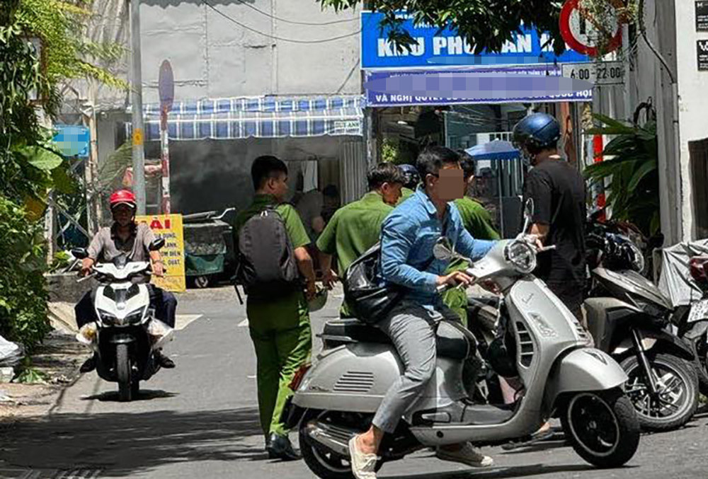 Lời khai của thanh niên đặt camera quay lén người mẫu Châu Bùi trong nhà vệ sinh - Ảnh 2.