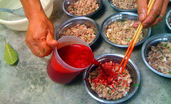Ăn món khoái khẩu của nhiều người Việt, người đàn ông nhập viện cấp cứu - Ảnh 1.
