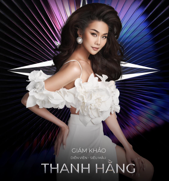 Siêu mẫu Thanh Hằng làm giám khảo Miss Universe Vietnam 2024 - Ảnh 2.