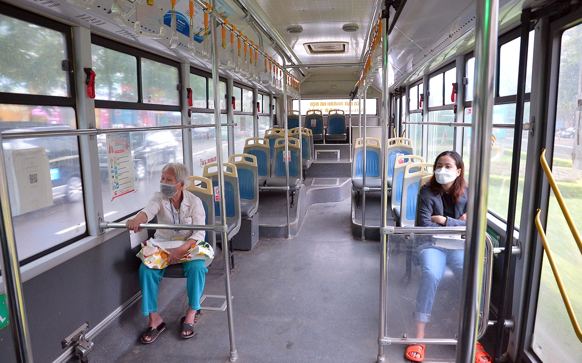 Sở Giao thông Vận tải Hà Nội nói gì về 'số phận' tuyết buýt nhanh BRT?