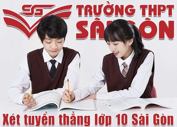 Trường THPT Sài Gòn thành phố Hồ Chí Minh miễn 100% học phí năm 2024- Ảnh 2.
