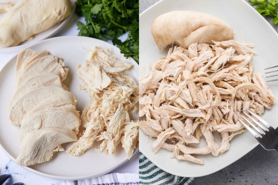 4 cách ăn thịt gà để tăng hiệu quả giảm cân - Ảnh 7.