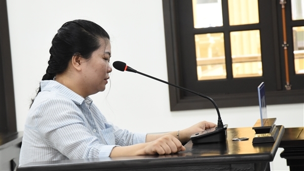 Lừa đảo hơn 90 người, nữ chủ hụi ở Bạc Liêu nhận 14 năm tù