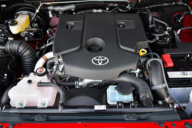 Giá lăn bánh Toyota Fortuner mới nhất rẻ hơn hẳn Ford Everest, Hyundai Santa Fe lo chạy doanh số- Ảnh 6.