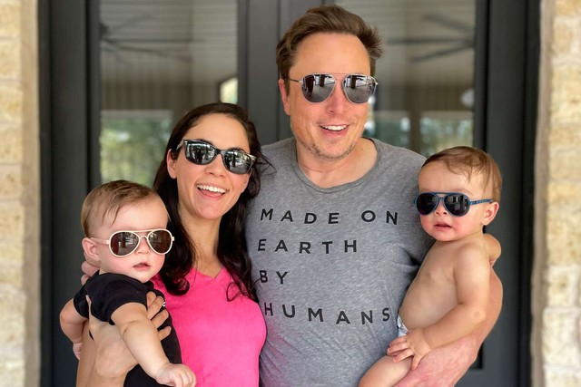 Chân dung nữ giám đốc vừa sinh con thứ 3 cho tỷ phú giàu nhất thế giới Elon Musk dù không yêu- Ảnh 2.