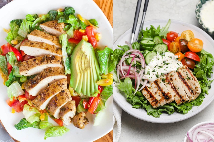 4 cách ăn thịt gà để tăng hiệu quả giảm cân - Ảnh 4.