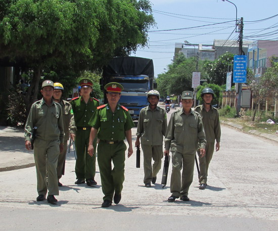 Tây Ninh: Mức hỗ trợ hằng tháng mà thành viên Tổ bảo vệ an ninh, trật tự ở cơ sở sắp được hưởng- Ảnh 2.