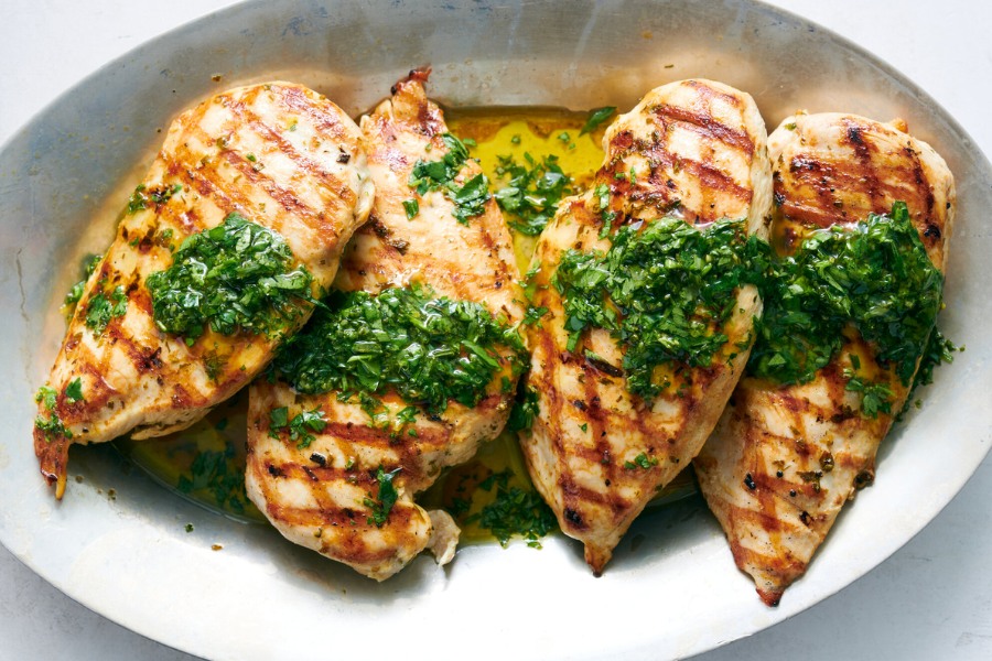 4 cách ăn thịt gà để tăng hiệu quả giảm cân - Ảnh 5.
