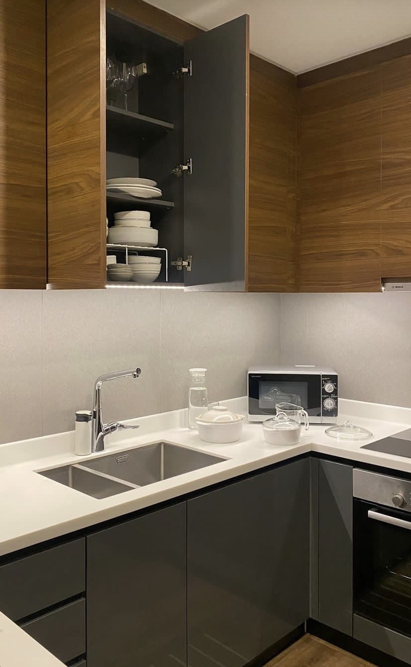 'Cơ trưởng đẹp trai nhất Việt Nam' hé lộ biệt thự tân hôn, có đẳng cấp như những cơ ngơi mà bạn gái giàu có của anh sở hữu?- Ảnh 22.