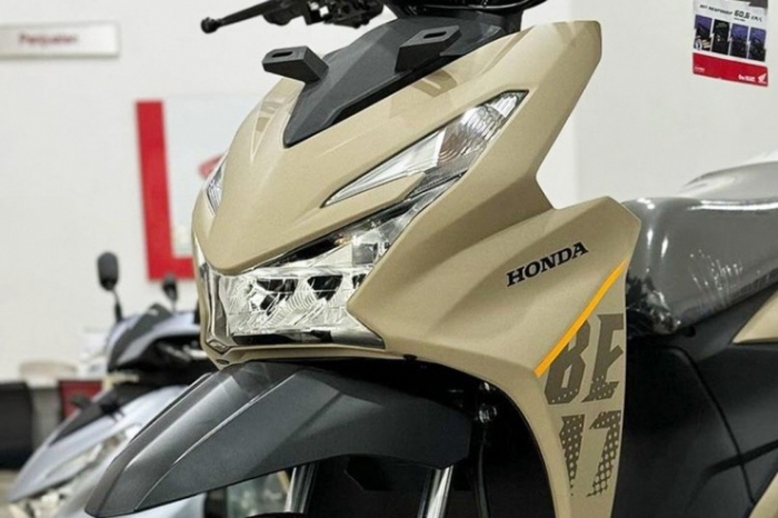 Chi tiết xe ga thể thao mới tuyệt đẹp của Honda giá 29 triệu đồng rẻ hơn Future, trang bị sánh ngang Vision- Ảnh 4.