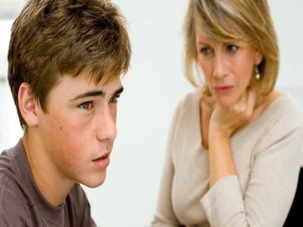8 câu cha mẹ khôn ngoan không bao giờ nói với trẻ vị thành niên- Ảnh 2.