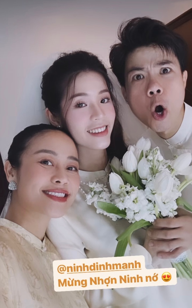 Nam ca sĩ tổ chức đám cưới ở Hà Nội vào tối nay: Visual cô dâu ấn tượng, dàn sao Vbiz góp mặt - Ảnh 9.