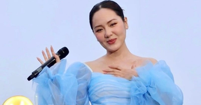 Ca sĩ Việt ví mình với Song Hye Kyo: Hát một bài mua vài ngôi nhà, chiếc xe