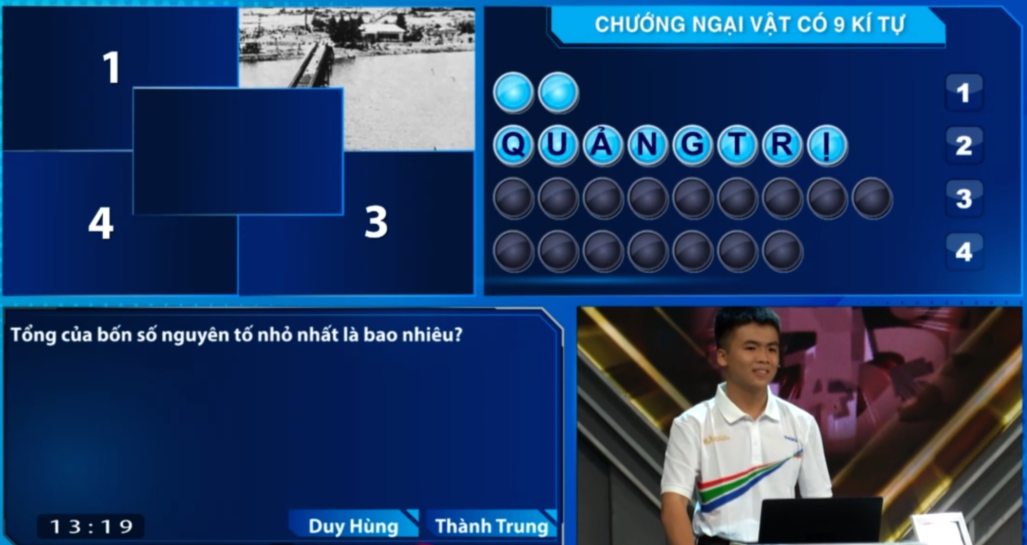 10x Hà Nội giành vòng nguyệt quế Olympia nhờ chiến thuật 'đúng trước, nhanh sau' - Ảnh 2.