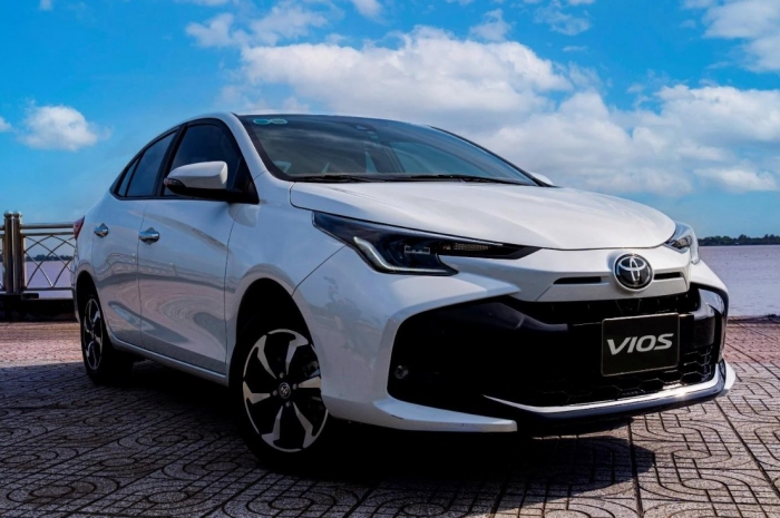 Giá lăn bánh Toyota Vios mới nhất ‘rẻ bèo’, Hyundai Accent và Honda City gặp khó- Ảnh 3.