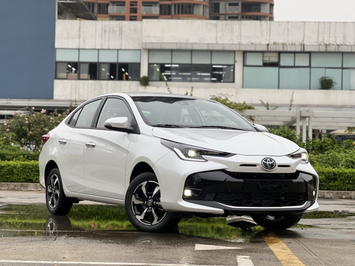 Giá lăn bánh Toyota Vios mới nhất ‘rẻ bèo’, Hyundai Accent và Honda City gặp khó- Ảnh 4.