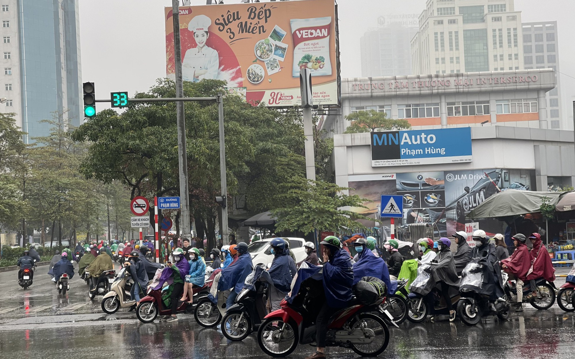 Mưa lớn ở Bắc Bộ bao giờ kết thúc?