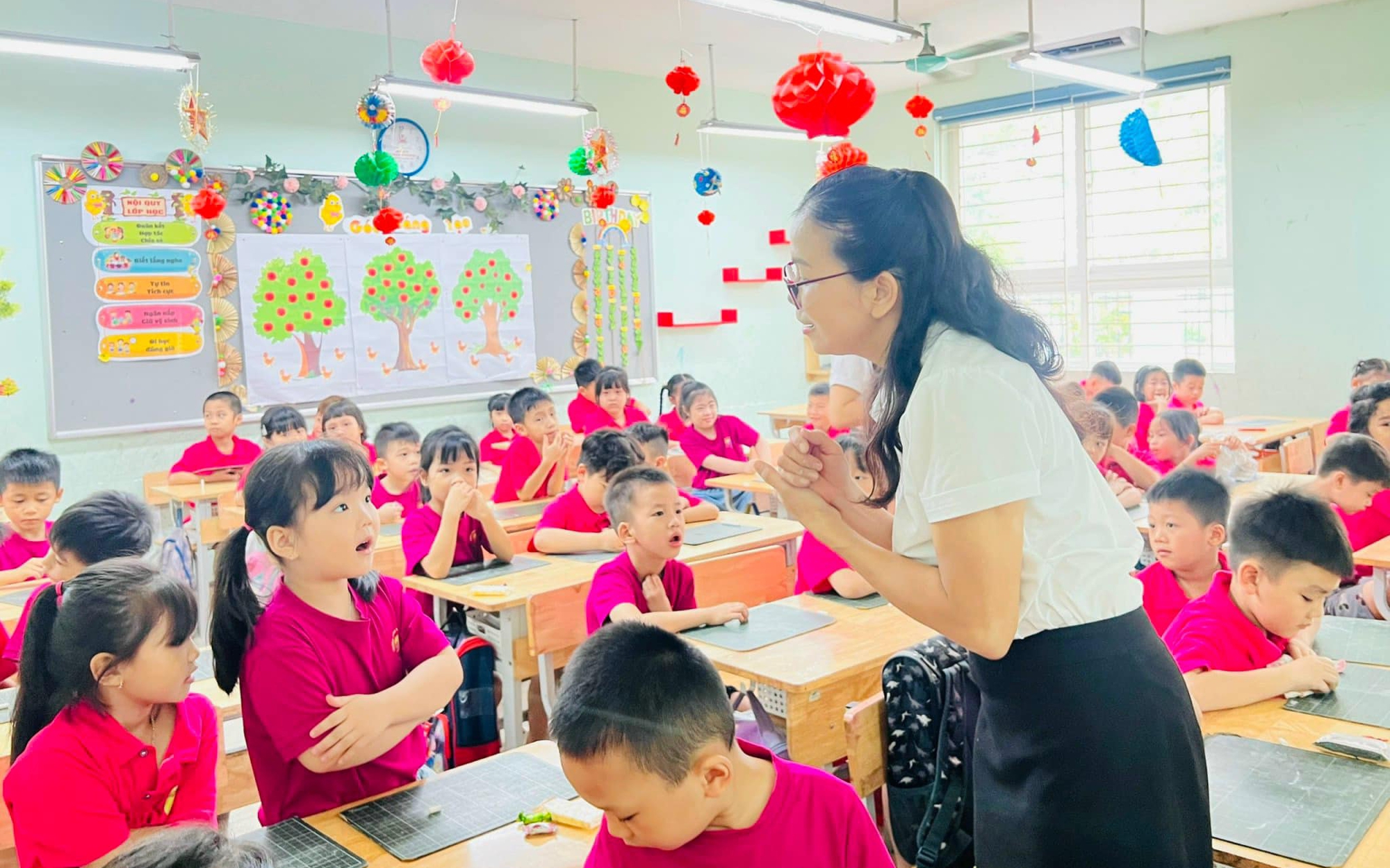 Giáo viên sẽ không còn được hưởng khoản phụ cấp nào từ 1/7/2024?