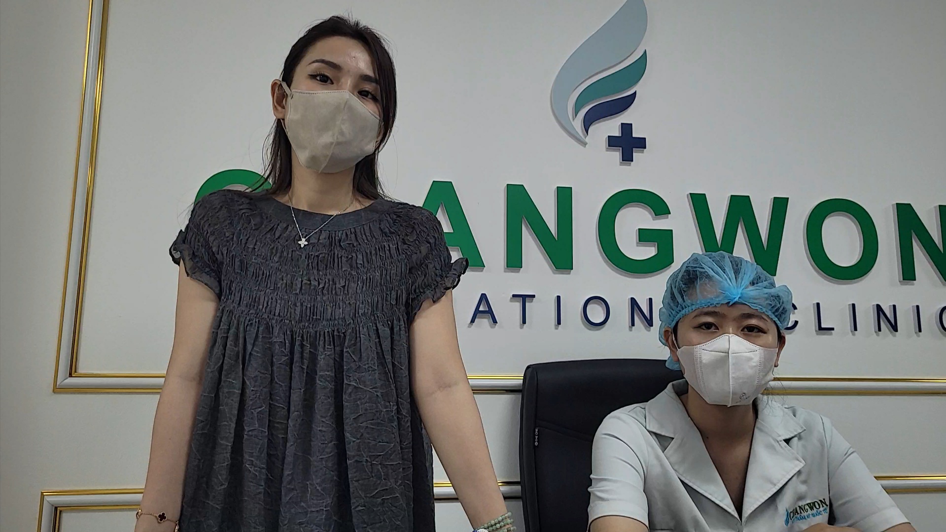 Có mặt tại Viện Thẩm mỹ Quốc tế ChangWon (số 22A - 22B Đại Cổ Việt), phóng viên được tư vấn bởi Có mặt tại Viện Thẩm mỹ Quốc tế ChangWon (số 22A - 22B Đại Cổ Việt), phóng viên được tư vấn bởi