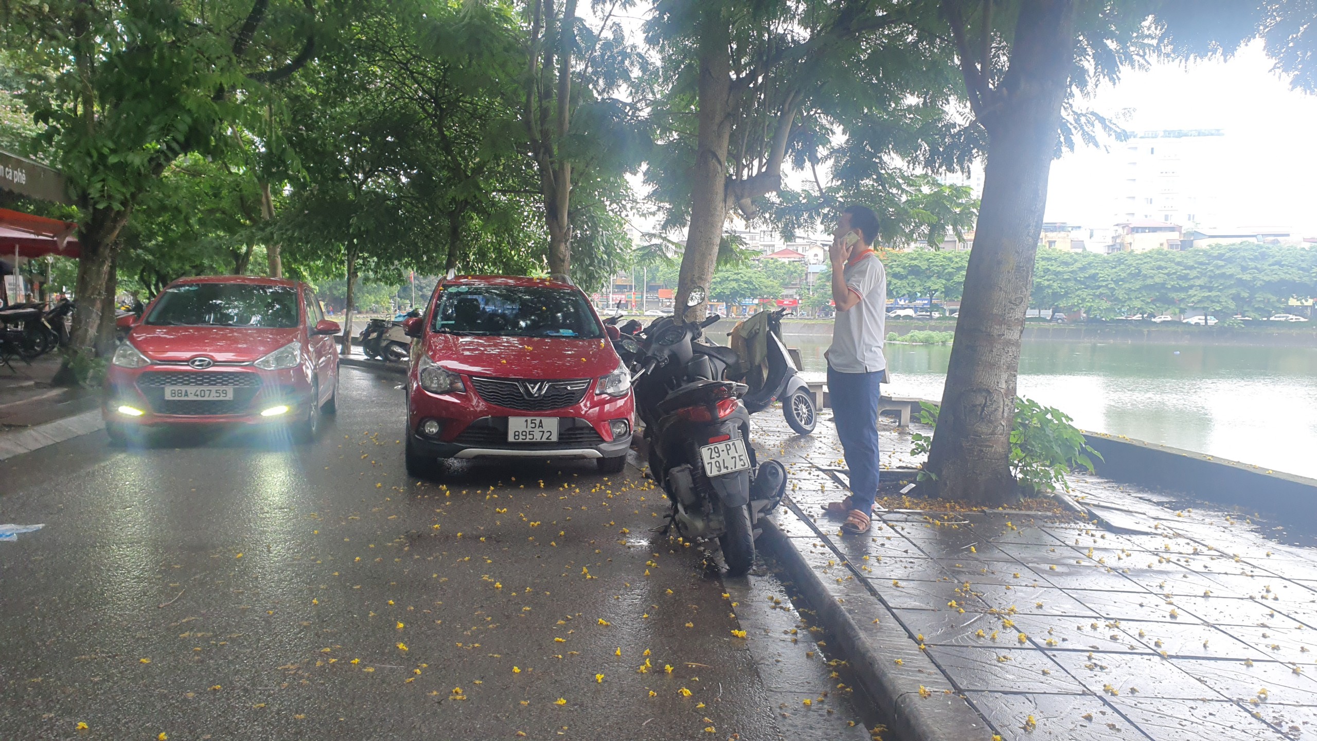 Hà Nội: Phố đi bộ khu vực hồ Ngọc Khánh trong tương lai có gì đặc biết?- Ảnh 7.