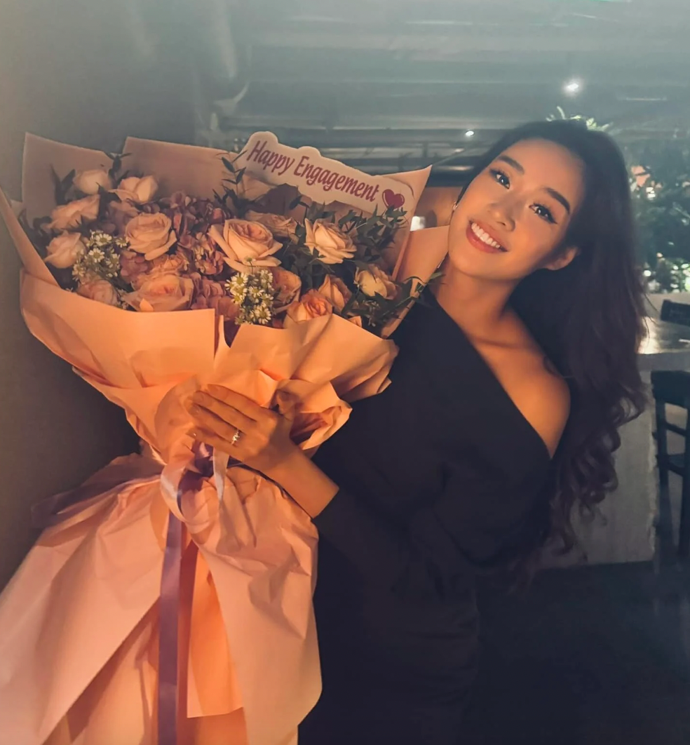 Khánh Vân có động thái sau khi nhận lời cầu hôn- Ảnh 2. Khánh Vân có động thái sau khi nhận lời cầu hôn- Ảnh 2.