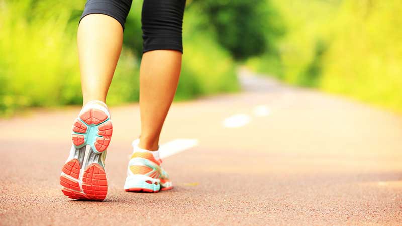 Không cần tập thể dục, liệu chỉ đi bộ mỗi ngày đã đủ giúp bạn khỏe mạnh?
